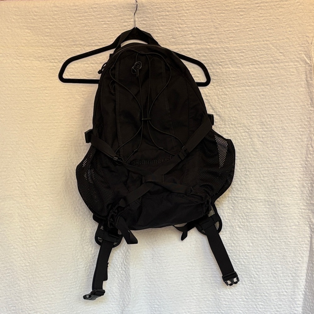 Karrimor Delta 25 Tactical Black Backpack